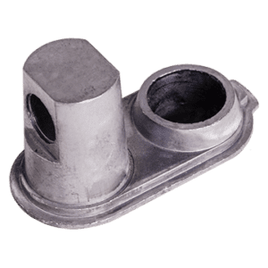 Molded-In Off-set "S" terminal