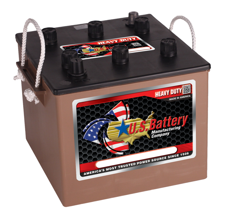 US 6TMF battery