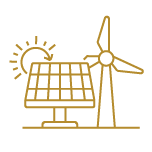 Renewable Energy Hybrid Systems Backup Power