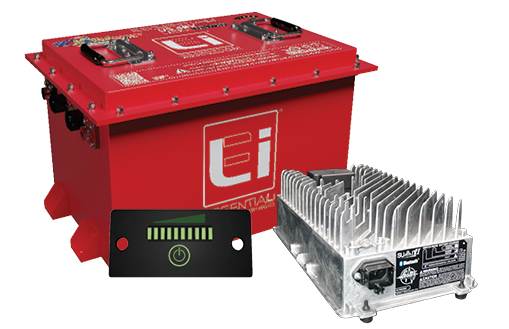 US 48V105 Fast Charge Bundle