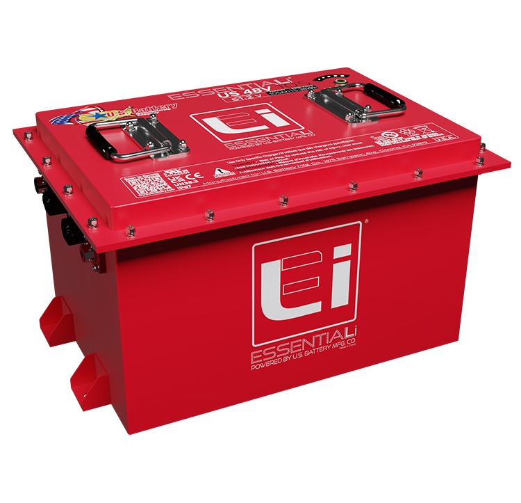 Essential Li US 48V105 Deep cycle Lithium-ion battery