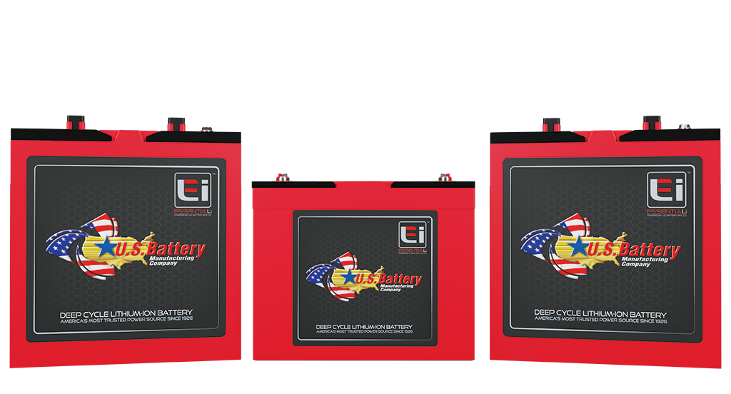 Essential Li® Lithium-ion deep cycle batteries