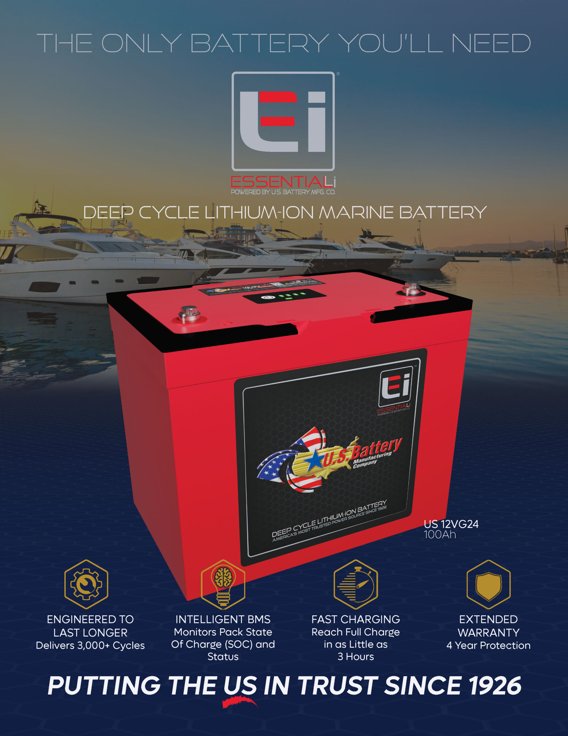 Essential Li® Marine Flyer thumbnail
