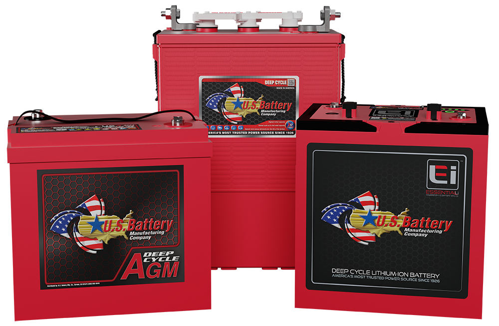 AWP group batteries